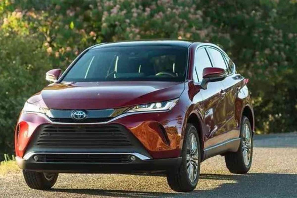 Current Toyota Venza Price In Nigeria 2024 Revealed
